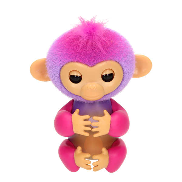Foto van speelgoed FingerlingsAapje_Charli_Boti_lb_front.png